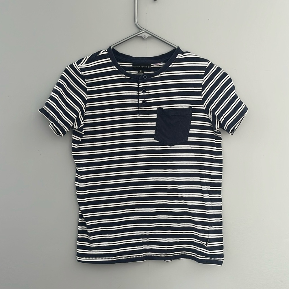 Silver Jeans Co. T-Shirt size L